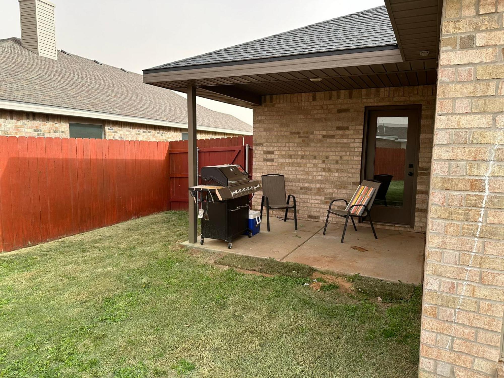 3Bed/2Bath Cozy Spacious Place Lubbock Exterior foto